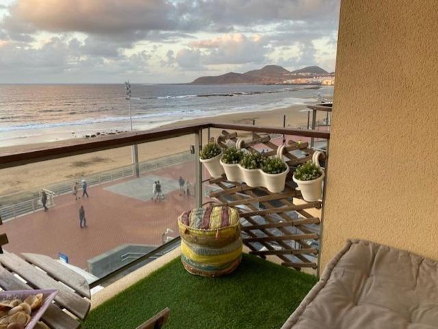 Apartmán Mar Y Playa De Martin, 2B Las Palmas de Gran Canaria Exteriér fotografie