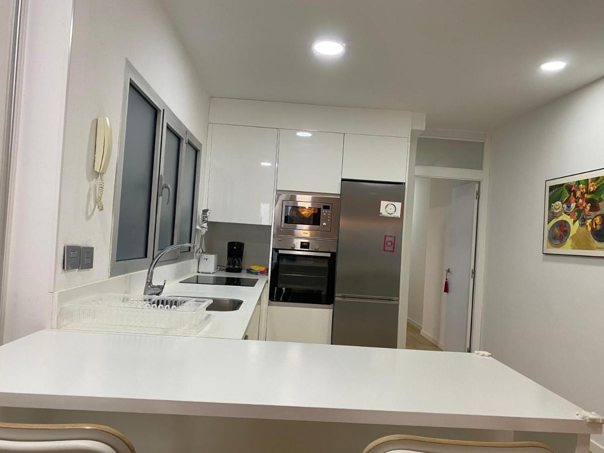 Apartmán Mar Y Playa De Martin, 2B Las Palmas de Gran Canaria Exteriér fotografie