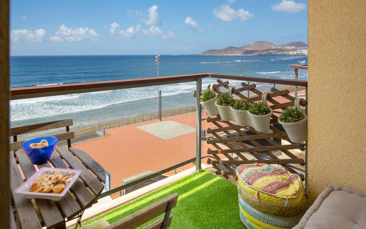 Apartmán Mar Y Playa De Martin, 2B Las Palmas de Gran Canaria Exteriér fotografie