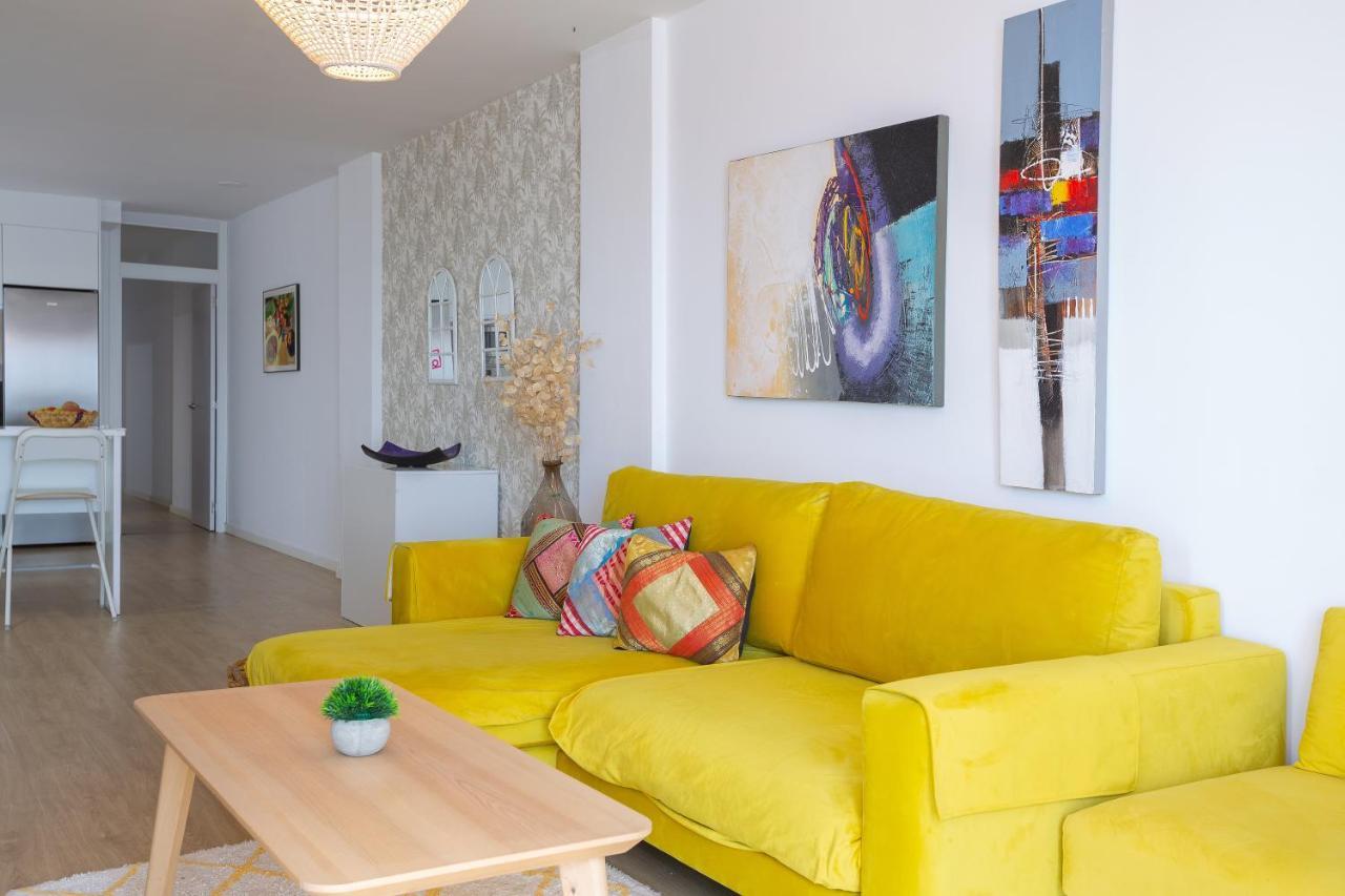 Apartmán Mar Y Playa De Martin, 2B Las Palmas de Gran Canaria Exteriér fotografie