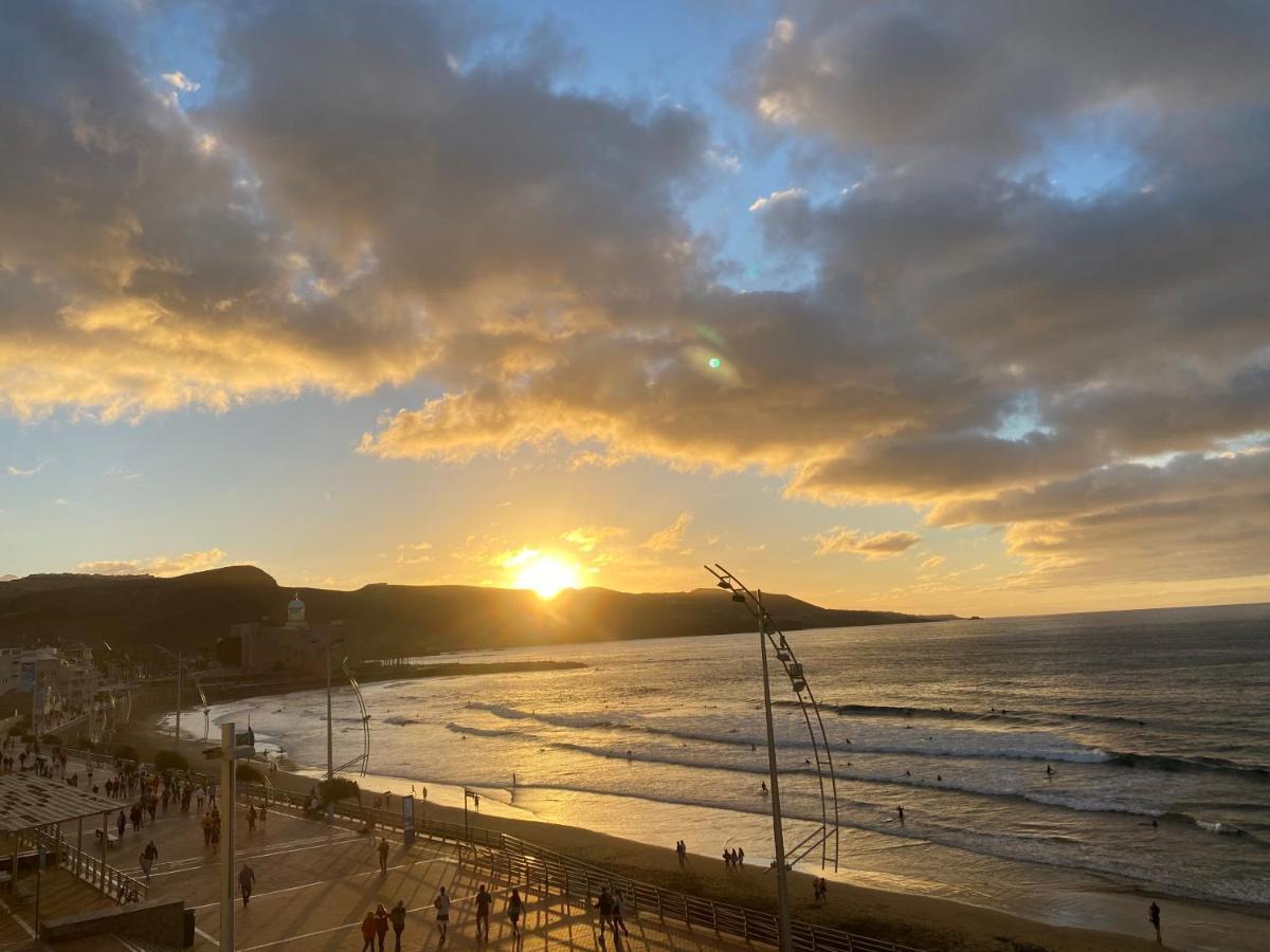Apartmán Mar Y Playa De Martin, 2B Las Palmas de Gran Canaria Exteriér fotografie