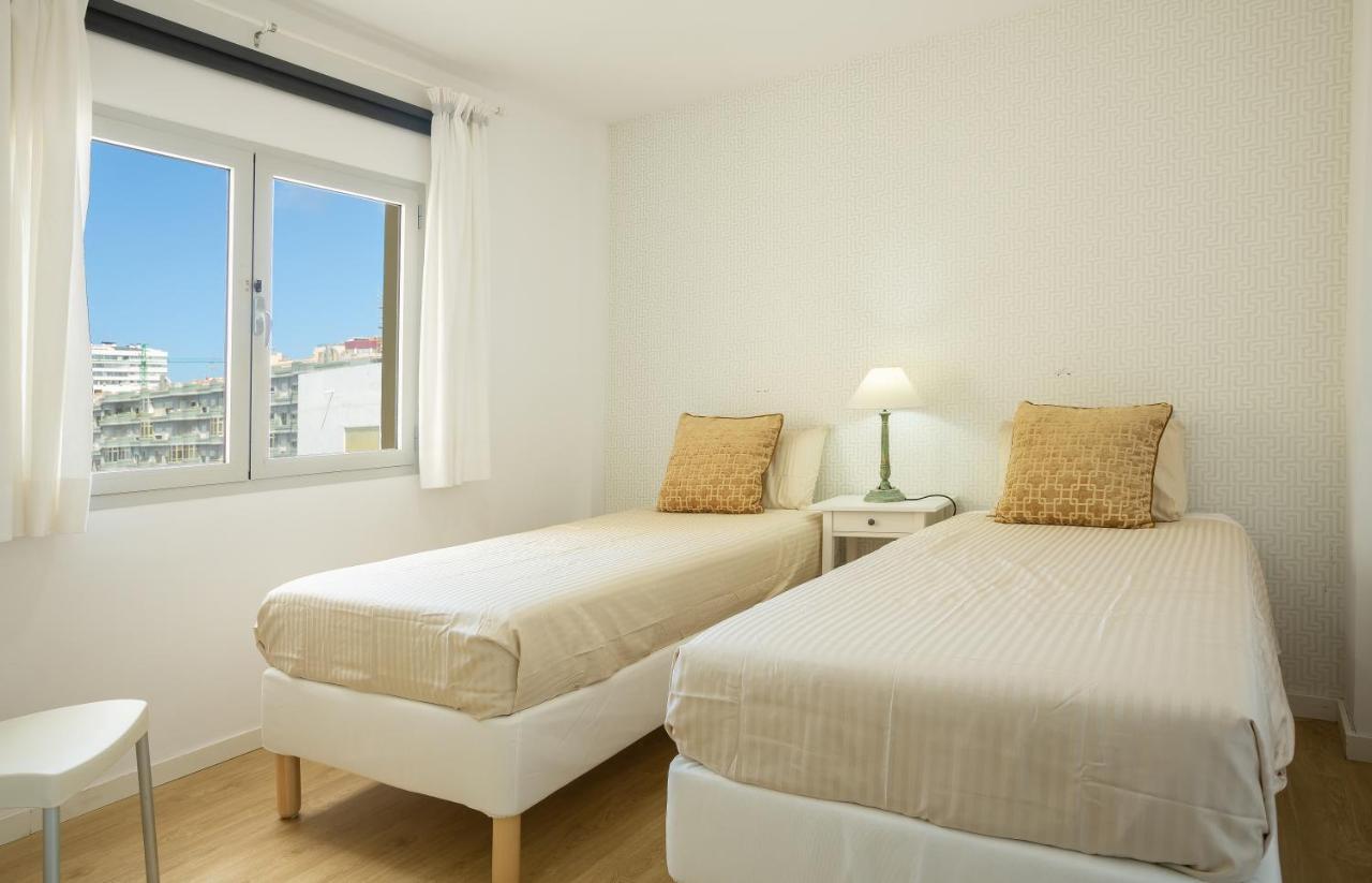 Apartmán Mar Y Playa De Martin, 2B Las Palmas de Gran Canaria Exteriér fotografie