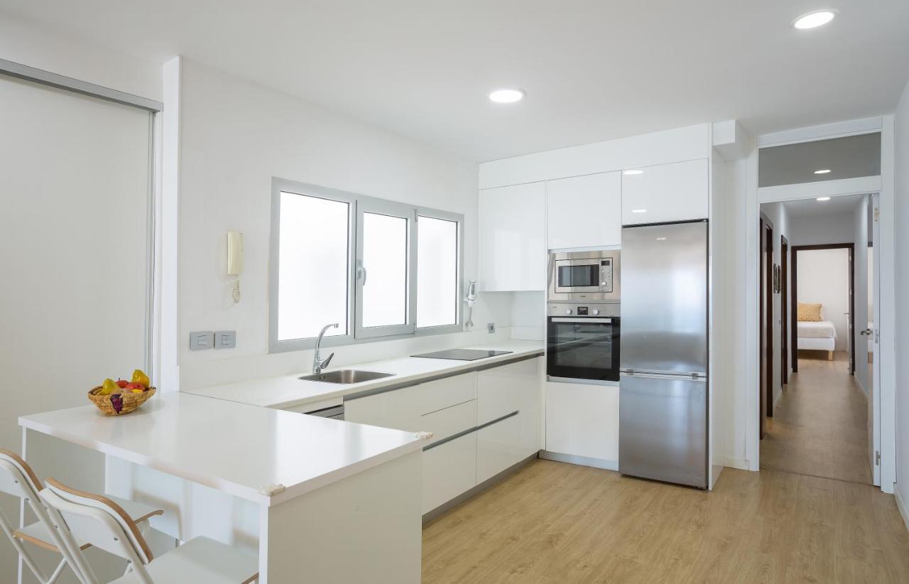 Apartmán Mar Y Playa De Martin, 2B Las Palmas de Gran Canaria Exteriér fotografie