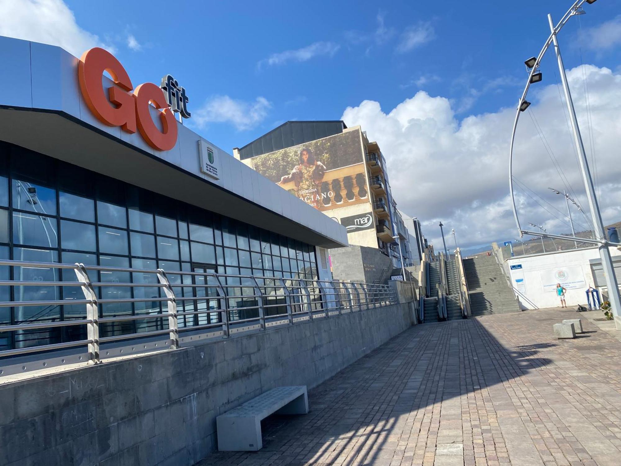 Apartmán Mar Y Playa De Martin, 2B Las Palmas de Gran Canaria Exteriér fotografie