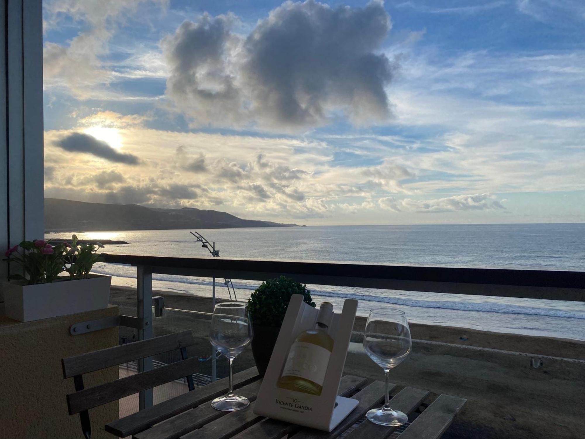 Apartmán Mar Y Playa De Martin, 2B Las Palmas de Gran Canaria Exteriér fotografie