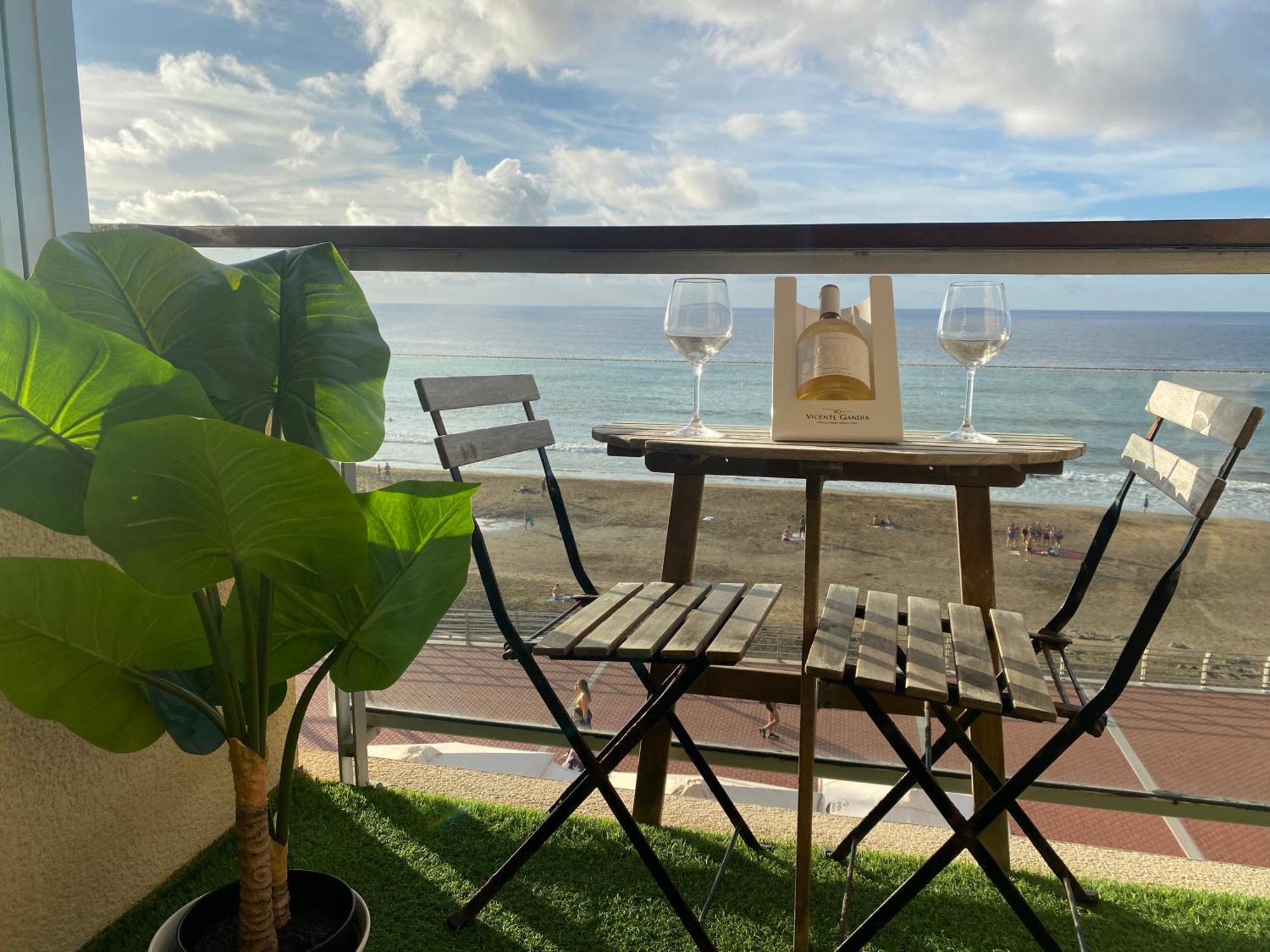 Apartmán Mar Y Playa De Martin, 2B Las Palmas de Gran Canaria Exteriér fotografie