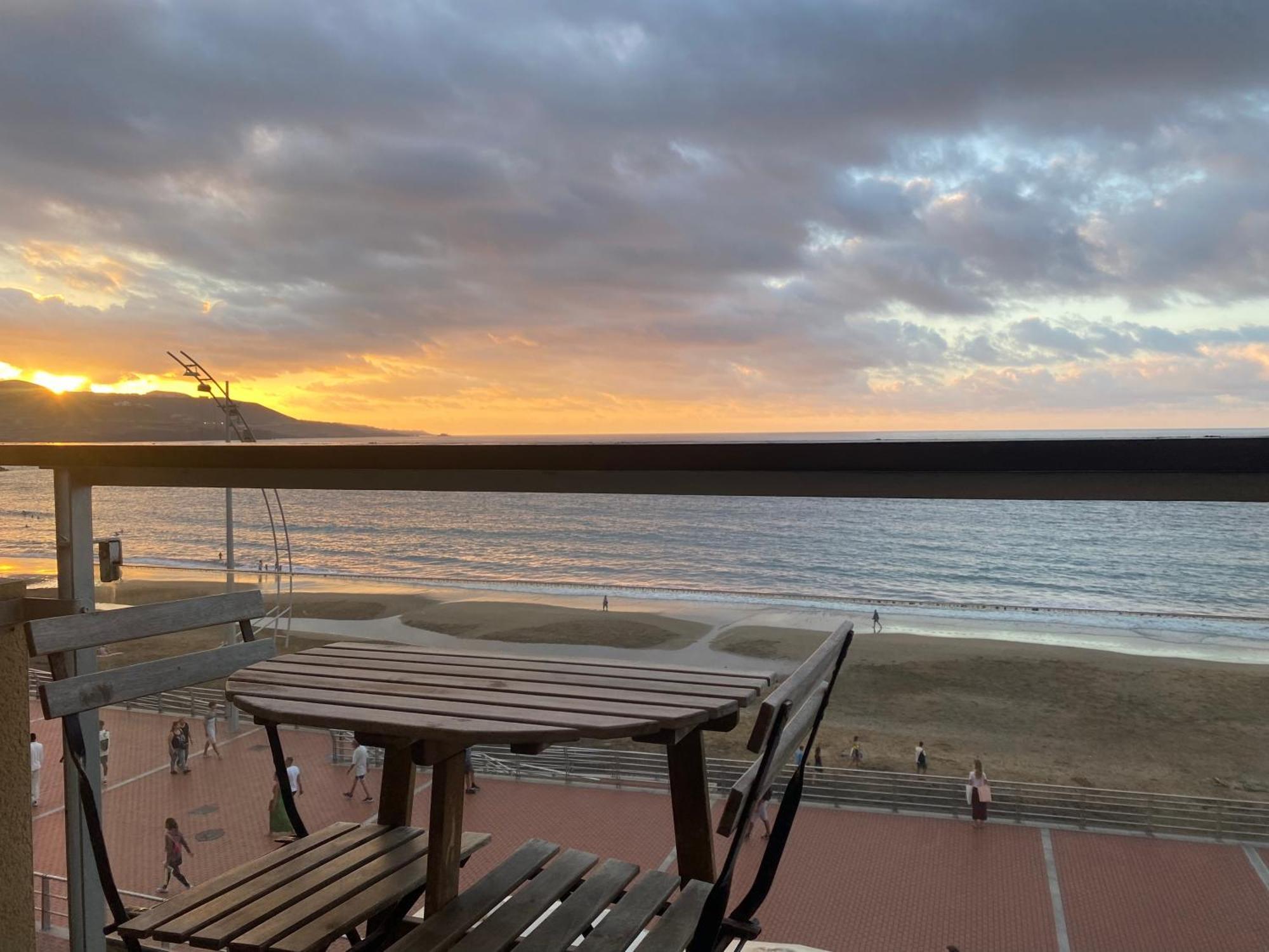 Apartmán Mar Y Playa De Martin, 2B Las Palmas de Gran Canaria Exteriér fotografie