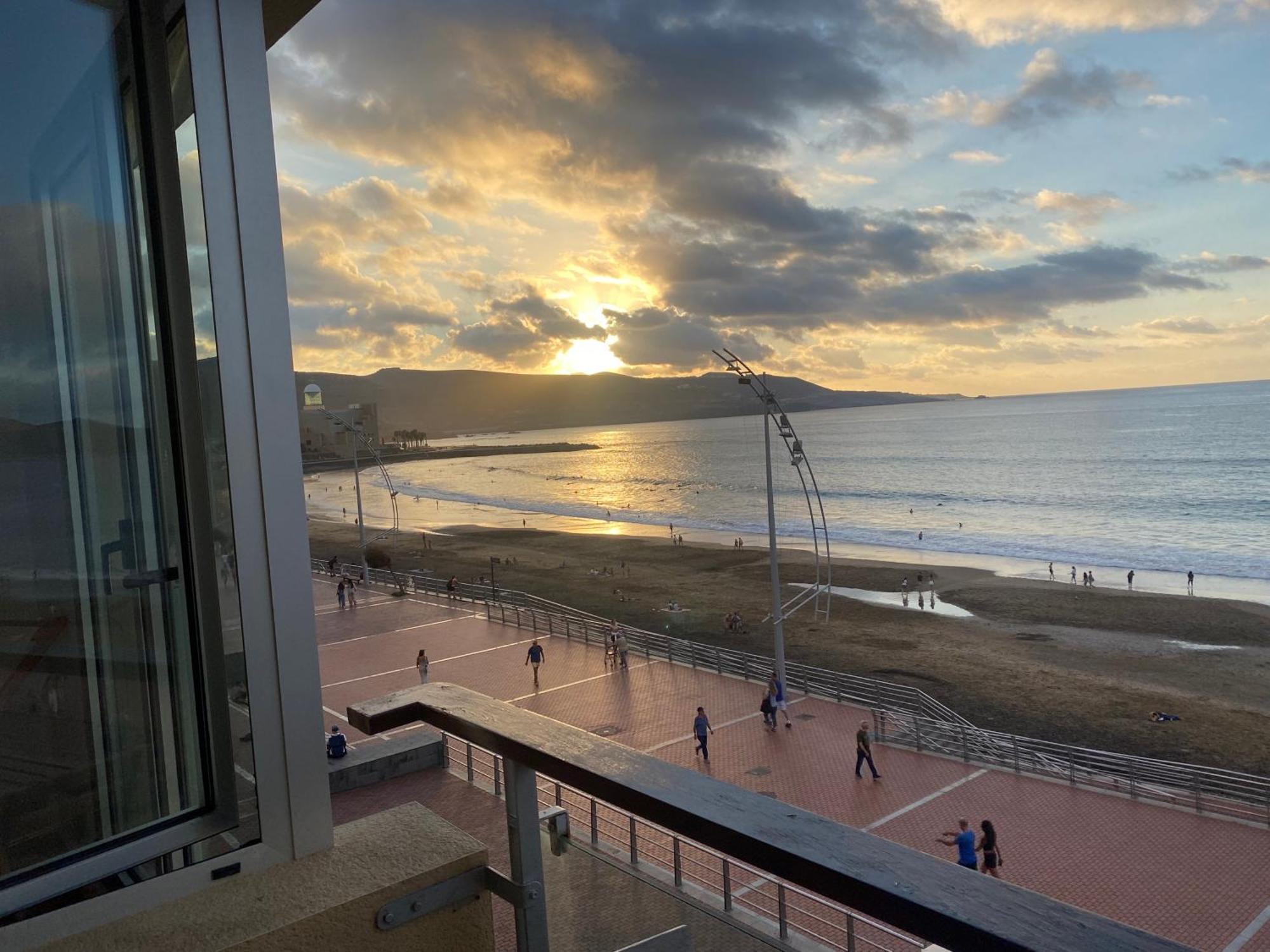 Apartmán Mar Y Playa De Martin, 2B Las Palmas de Gran Canaria Exteriér fotografie